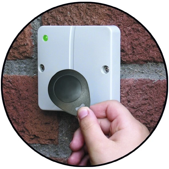 WTS - Zusatz-Schlüssel für Transponderschalter TS-90L