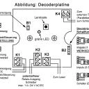 WTS - Zusatz-Schlüssel für Transponderschalter TS-90L