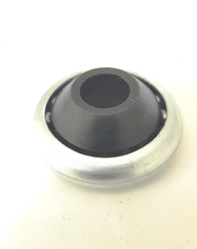 Kugellager Ø 40mm mit Kunststoffinnenring, Bohrung Ø 10,0 mm