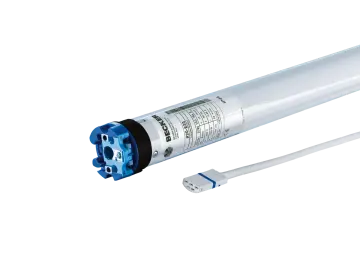 Becker - Markisenantrieb R30-17-E33  zur Nothandbedienung mit elektronischer Endabschaltung Serie R , Typ E33  30Nm