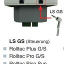 Vestamatic - Sonnensensor für die Vestamatic Zeitschaltuhren Rollteck und Rollmat
