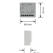 Becker - VarioControl VC420 DECT Universal Funkempfänger Unterputz